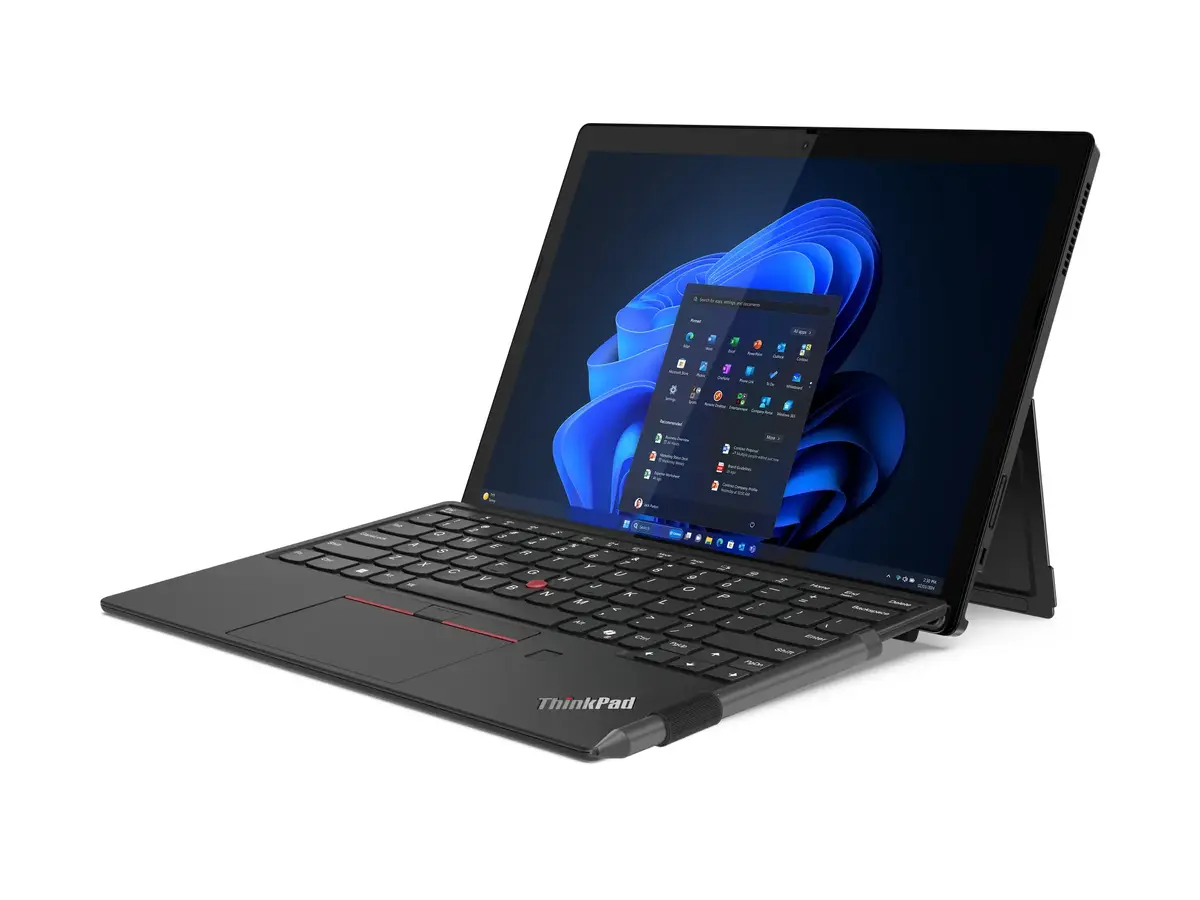 Гибридный ноутбук Lenovo ThinkPad X12 Detachable Gen 2 Photo 3