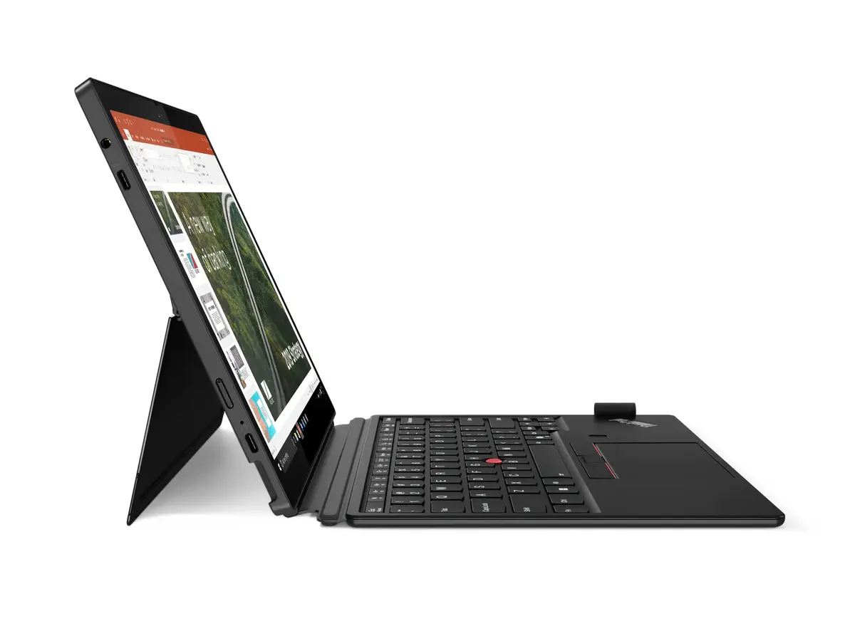 Гибридный ноутбук Lenovo ThinkPad X12 Detachable Gen 2 Photo 11