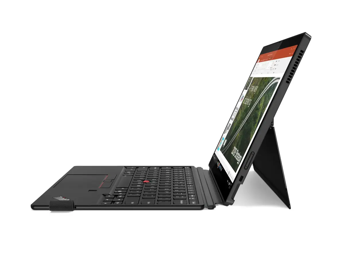 Гибридный ноутбук Lenovo ThinkPad X12 Detachable Gen 2 Photo 12