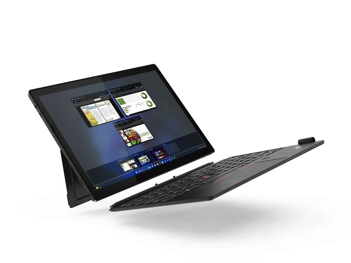 Гибридный ноутбук Lenovo ThinkPad X12 Detachable Gen 2 Photo 15