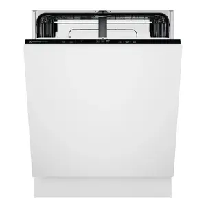 Electrolux E62LD100S Fully built-in 13 place settings