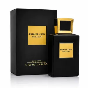 Giordano Amaro Private Army Rose Arabia Eau de Parfum 100ml