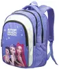 K-POP 4-Compartment Backpack Violet Photo 2