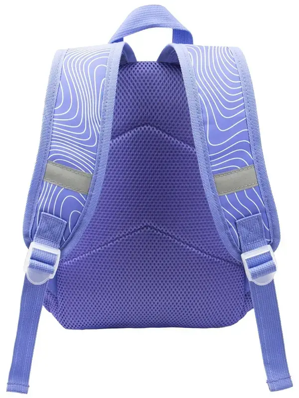 K-POP Preschool Backpack Violet Photo 3
