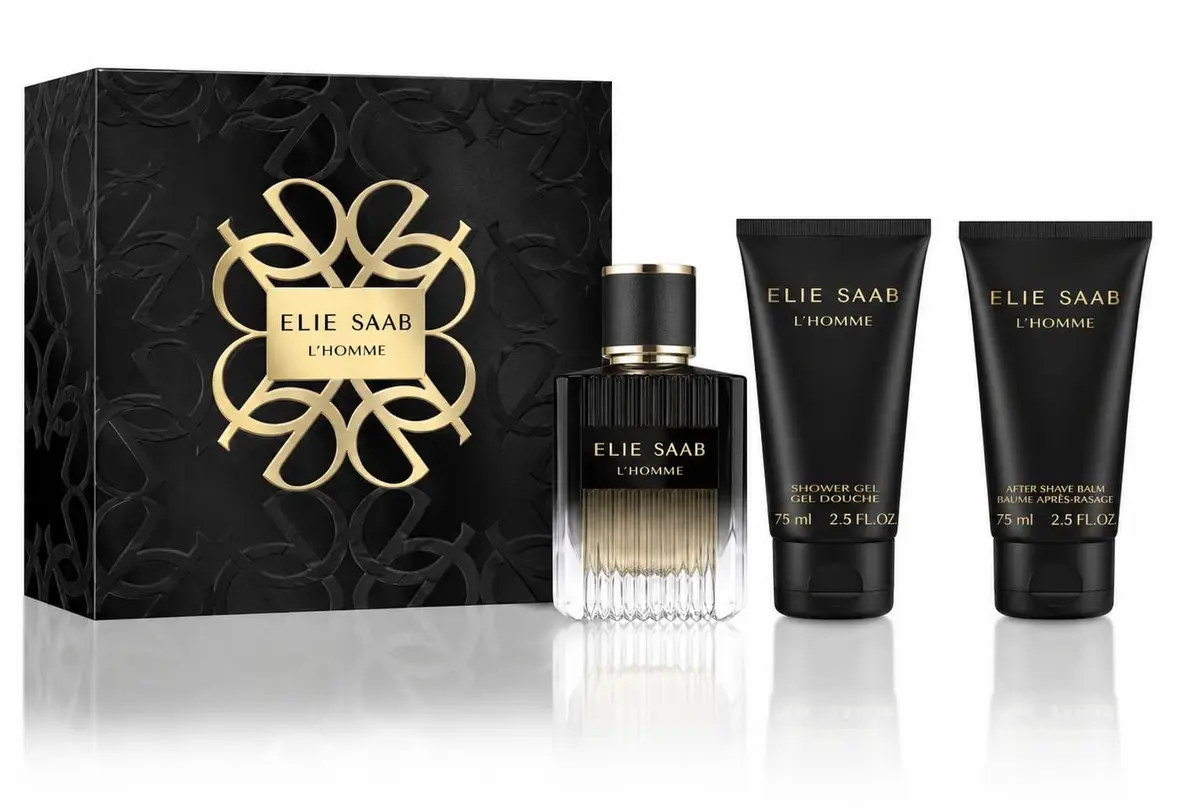 Elie Saab Homme dāvanu komplekts: parfimērijas