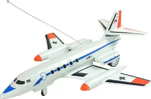 Samolot zdalnie sterowany Lean Sport Pasażerski Ready To Fly (9548)