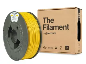 Филамент для 3D-печати The Filament Spectrum PET-G, цвет Sorbet Yellow, 1 кг