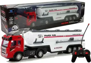 Lean Sport Cysterna Zdalnie sterowana R/C Światła Dźwięki