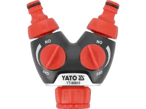 Yato YT-99848 ūdens šļūteņu uzgalis 1 pcs