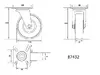 VOREL 87432 drain auger part & accessory 87432 Photo 2