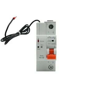 Shelly Pro 1CB C16 Miniature Circuit Breaker 16A 1-Pole with LAN, WLAN and Bluetooth