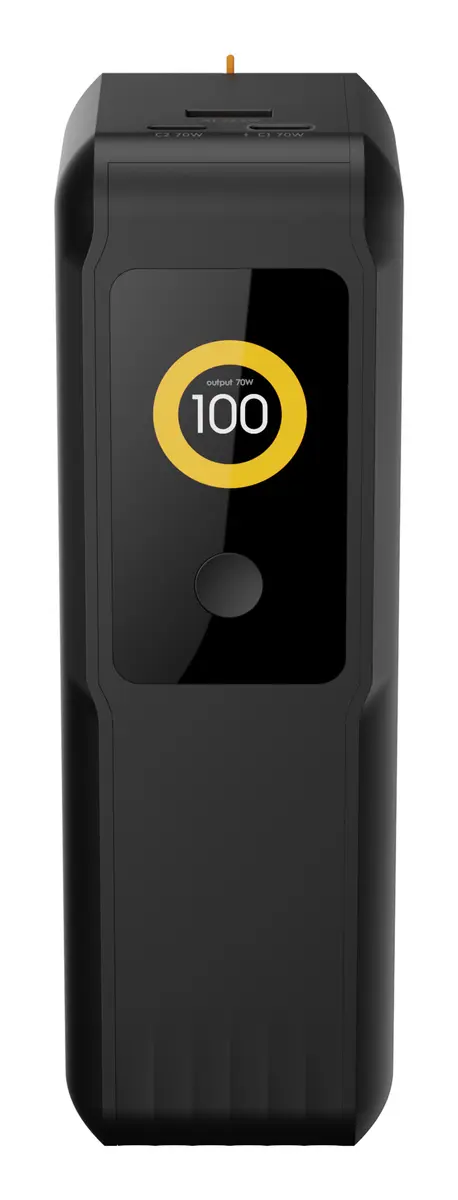 Xtorm NextGen6 XNG271W70 Внешний аккумулятор 27000 мАч Черный Photo 2