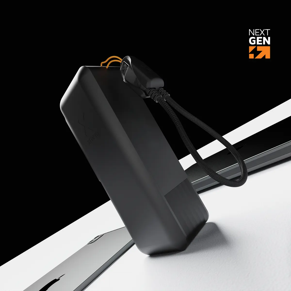 Xtorm NextGen6 XNG271W70 Внешний аккумулятор 27000 мАч Черный Photo 4