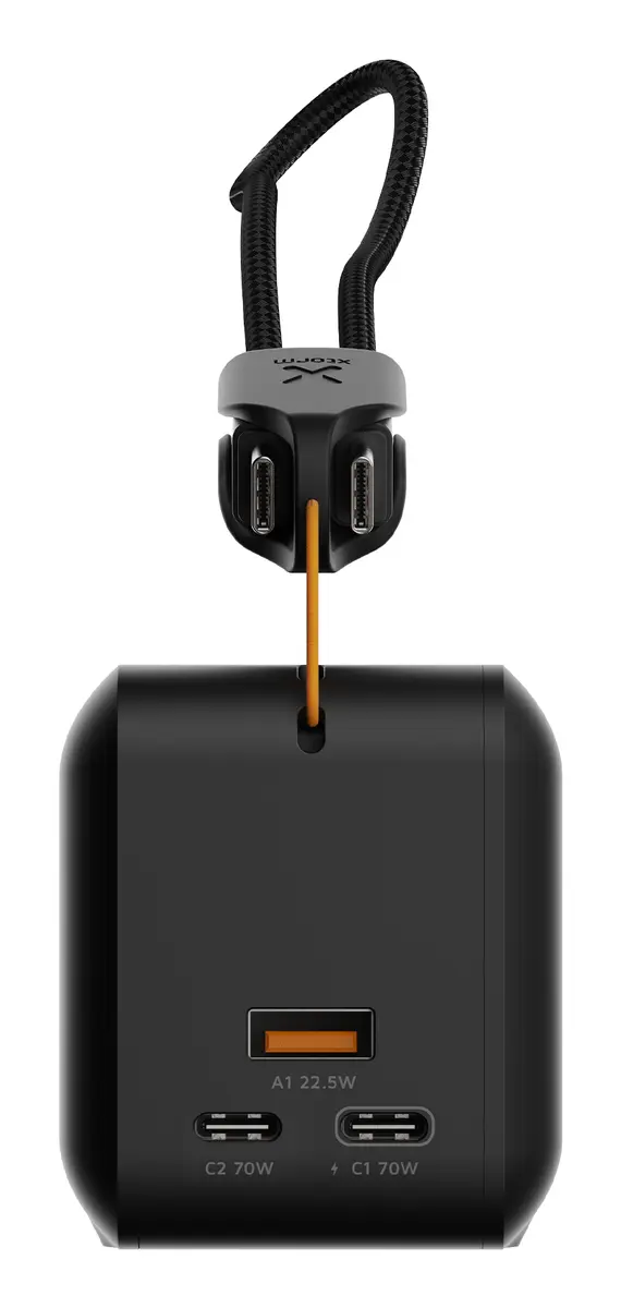 Xtorm NextGen6 XNG271W70 Внешний аккумулятор 27000 мАч Черный Photo 7