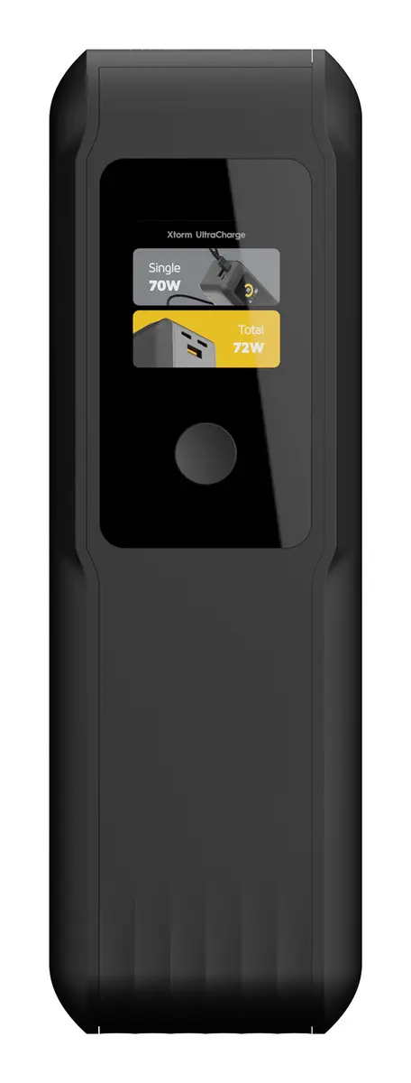 Xtorm NextGen6 XNG271W70 Внешний аккумулятор 27000 мАч Черный Photo 12