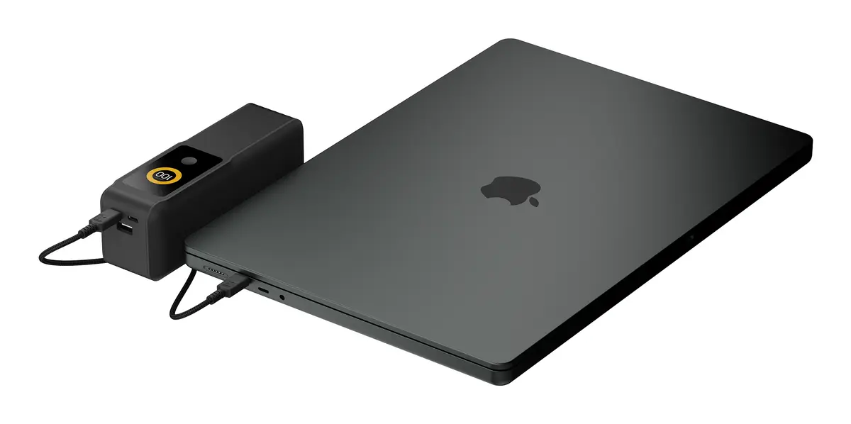 Xtorm NextGen6 XNG271W70 Внешний аккумулятор 27000 мАч Черный Photo 13