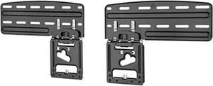 Goobay Ultraslim TV-Wandhalterung FIXED (XL) (80341)