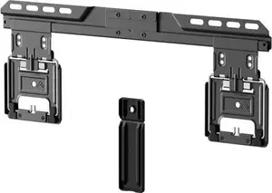 Goobay Ultraslim TV-Wandhalterung FIXED (L) (80353)