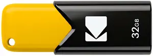 USB-накопитель Kodak B110S Click Easy 32 ГБ USB 3.2