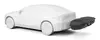 Thule Arcos M Rear Hitch-Mounted Cargo Box Photo 2