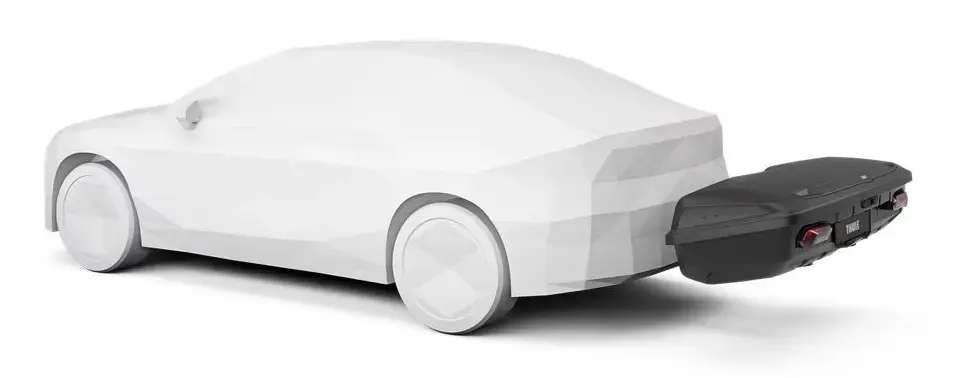 Thule Arcos XL Rear Cargo Box Photo 2
