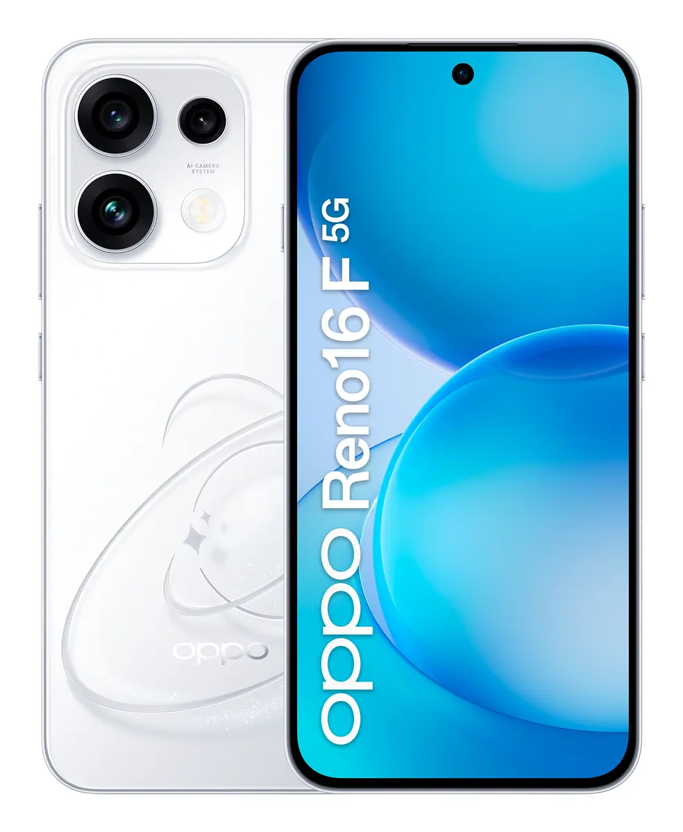 Viedtālrunis Oppo Reno16 F 5G 6