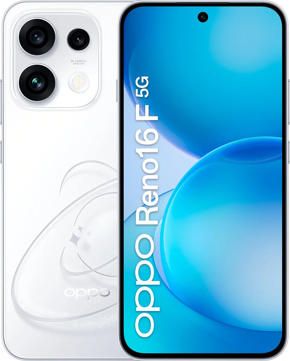 Oppo Reno16 F 5G Smartphone Photo 21