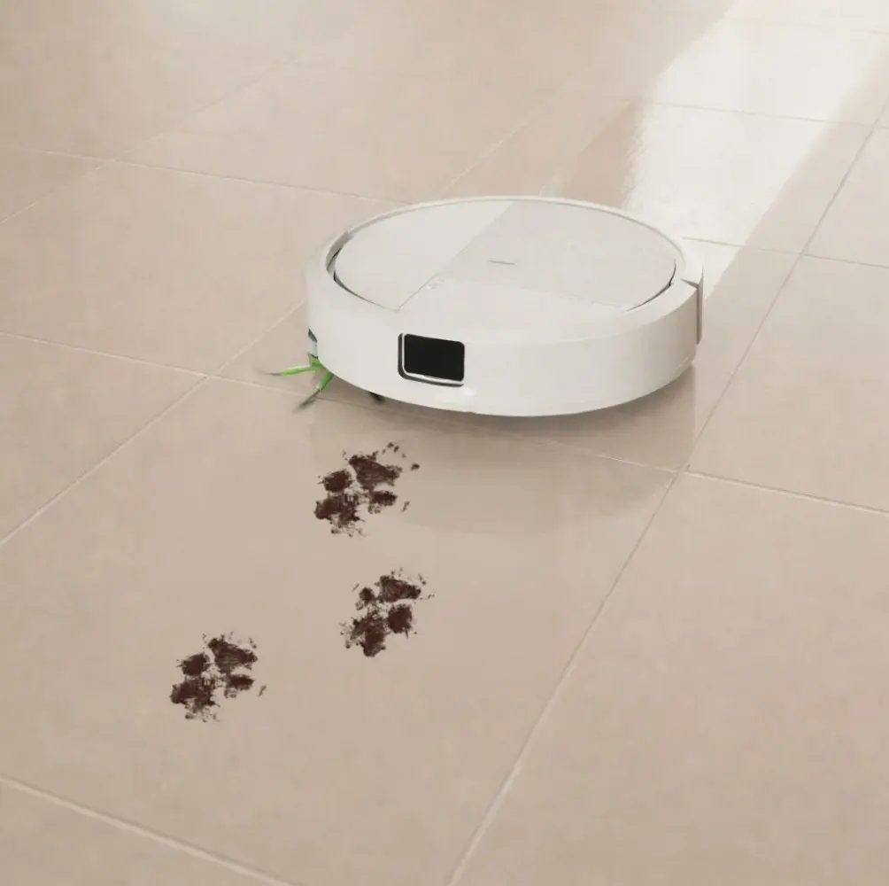 iRobot Roomba 115 Combo Robots putekļsūcējs balts Photo 4