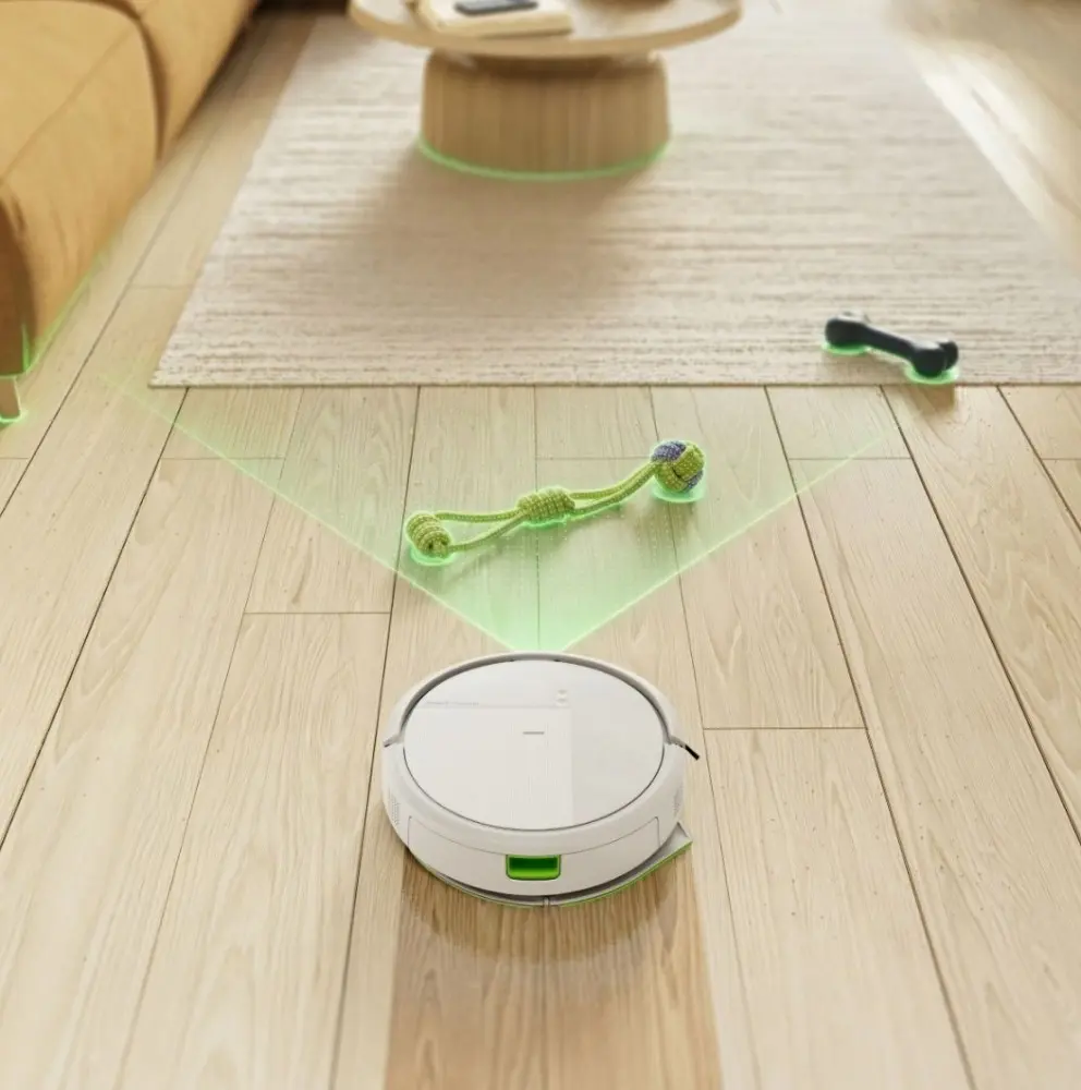 iRobot Roomba 115 Combo Robots putekļsūcējs balts Photo 6