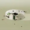 iRobot Roomba 115 Combo Robots putekļsūcējs balts Photo 8