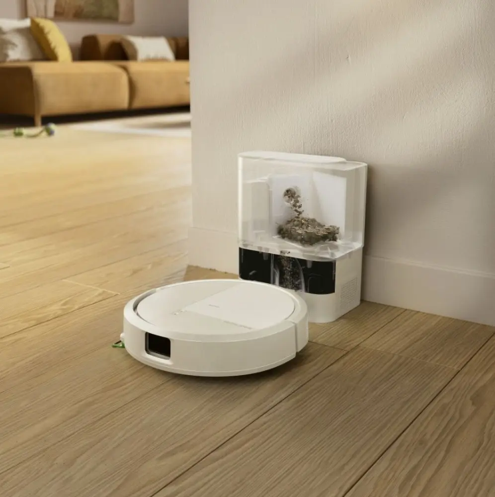 iRobot Roomba 115 Combo Robots putekļsūcējs balts Photo 9