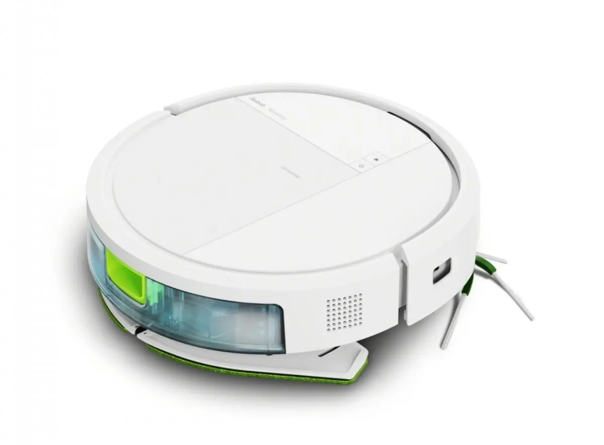 iRobot Roomba 115 Combo Robots putekļsūcējs balts Photo 13