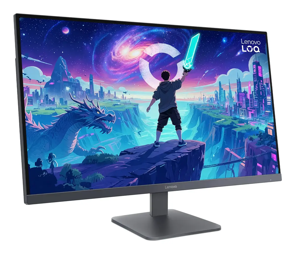 Lenovo LOQ 32Q-10 computer monitor 68F7GAC1EU Photo 6