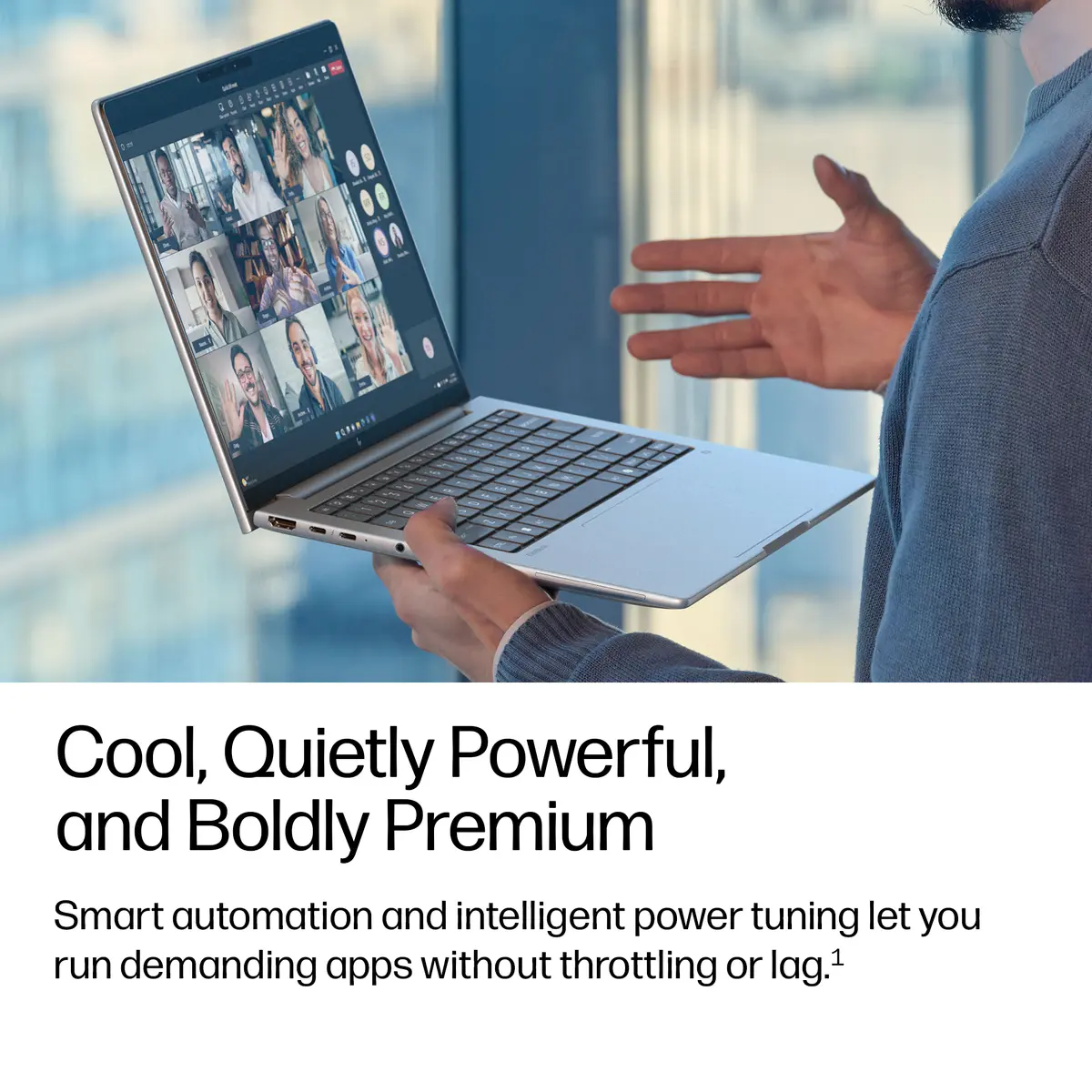 Ноутбук HP EliteBook 8 G2i | Intel Core Ultra 7 355 Photo 9