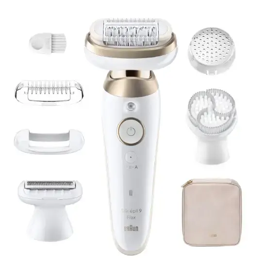 Braun Silk-épil 9-060 3D 8700216963527 Photo 2