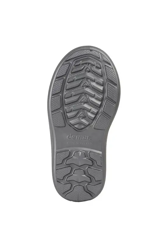Резиновые сапоги Demar Vibes C 0320 - серые Photo 3