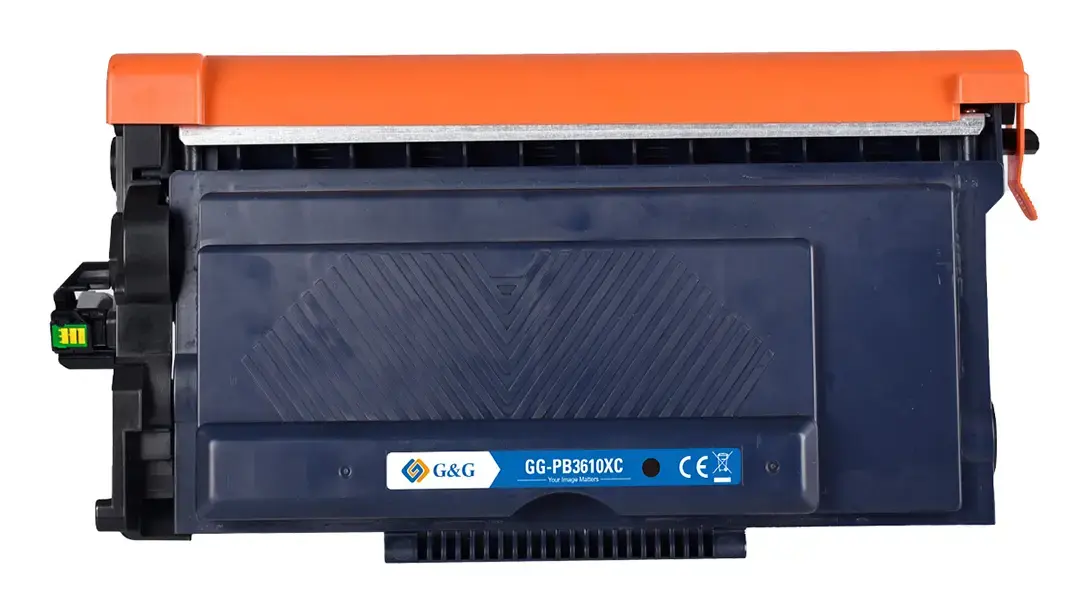 G&G 21427 Black Toner Cartridge for Brother Photo 2