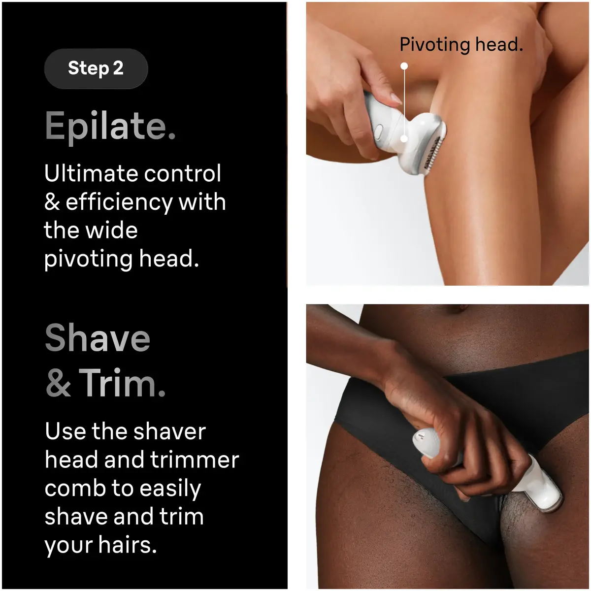 Braun Silk-épil 9 SES9-080 epilators Photo 5