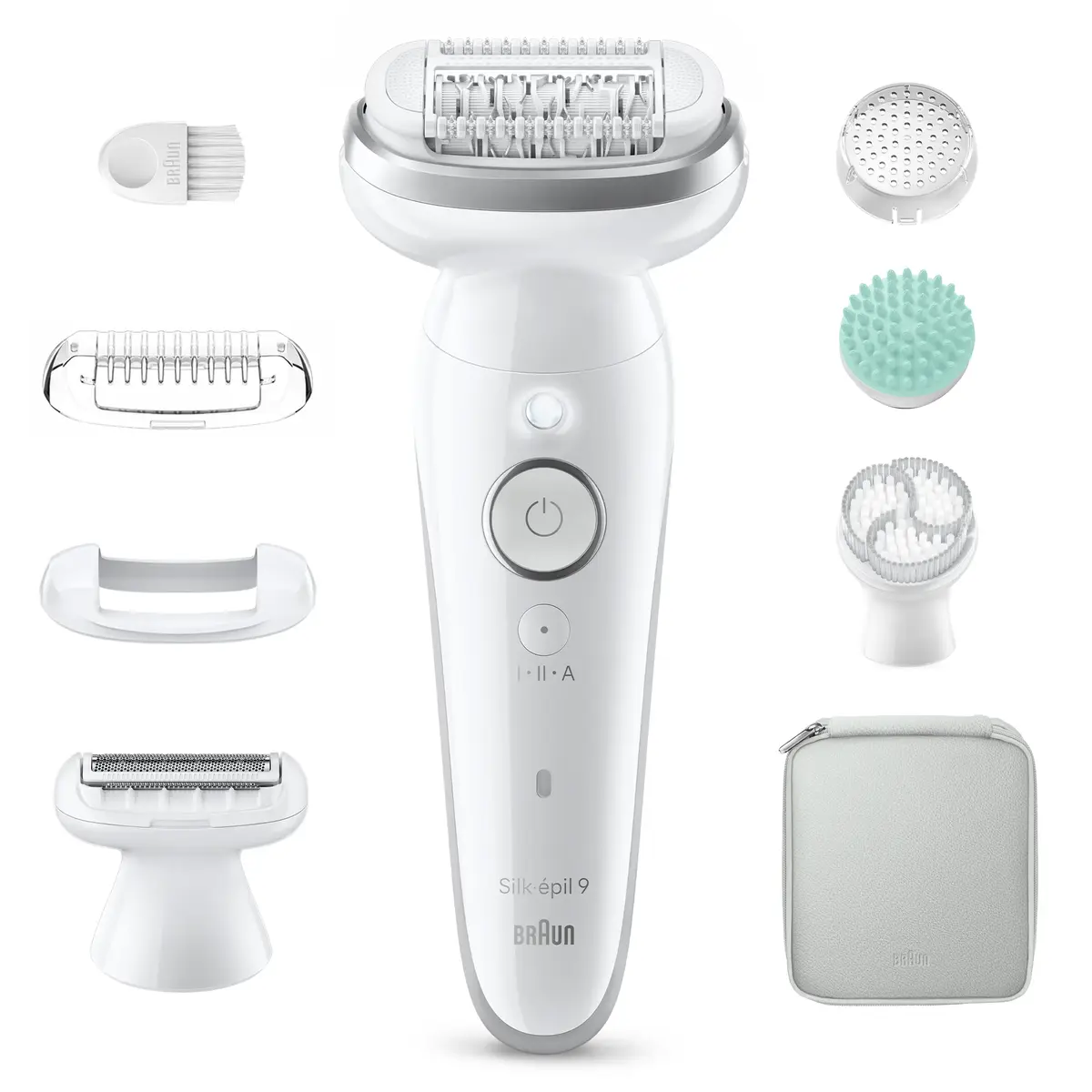 Braun Silk-épil 9 SES9-080 epilators Photo 10