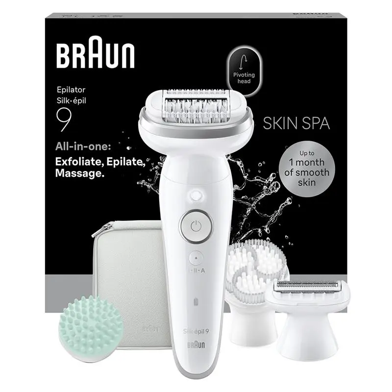Эпилятор Braun Silk-épil 9 SES9-080 Photo 11