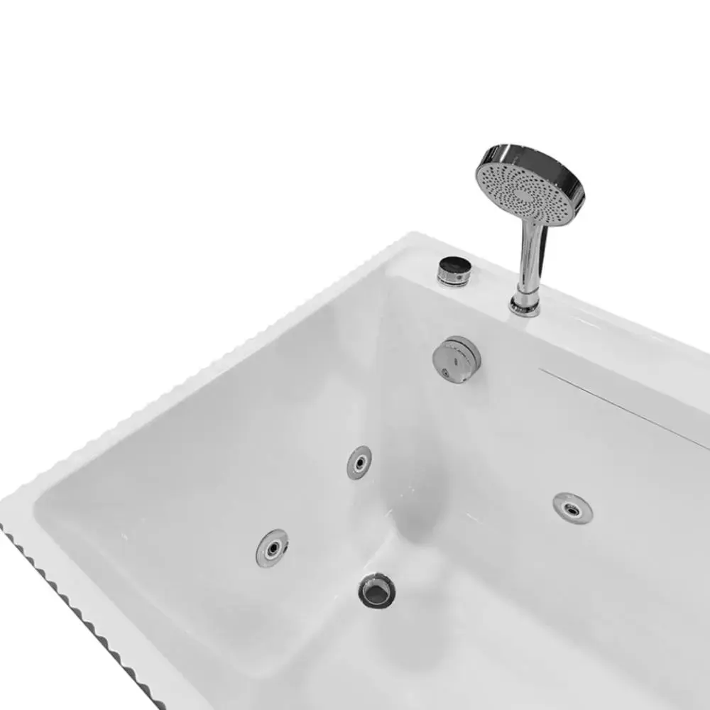 Массажная ванна AMUE AMO-18008AL-150 150x75 см Photo 2