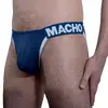 Мужские слипы Macho MCH011 - Темно-синие Photo 2