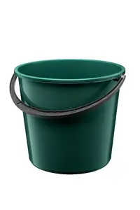 Пластиковое ведро Galicja 29865 GR, 10 литров