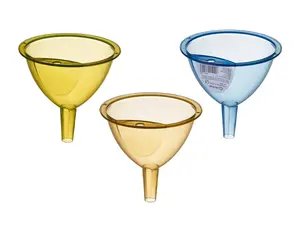 Galicja 38908 plastmasas piltuve, 10 cm diametrs