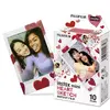 Fujifilm Instax Mini Heart Sketch filma 10 loksnes Photo 2