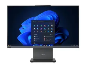 Lenovo ThinkCentre neo 50a 27 Gen 6 viss-vienā dators, Intel Ultra 7 256V, 16GB RAM, 512GB SSD, Windows 11 Pro