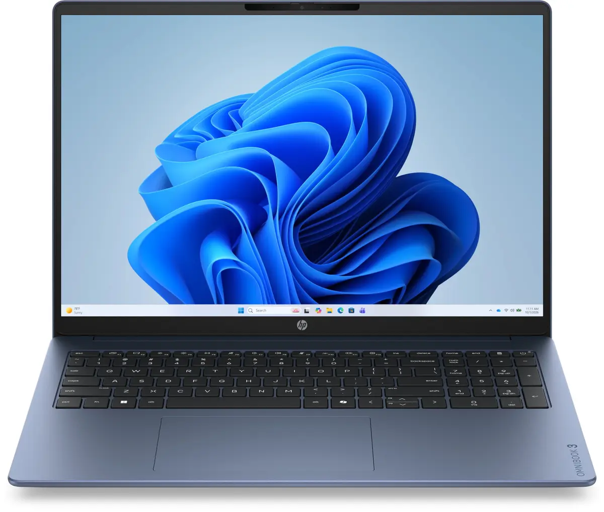 HP OmniBook 3 portatīvais dators, Ryzen