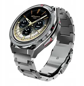 Smartwatch GepardWatches HiFuture smartwatch Active silver HSSW9SL