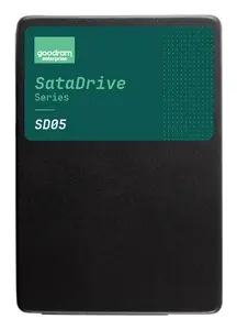 SSD накопитель Goodram SD05 960 ГБ 2.5 дюйма SATA III 3D TLC для серверов