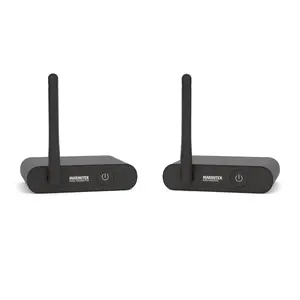 Marmitek Audio Anywhere 630 Wireless Audio Transmitter and Receiver System